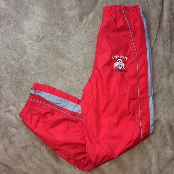 Nike Pants - Vintage Starter high waisted joggers track pants